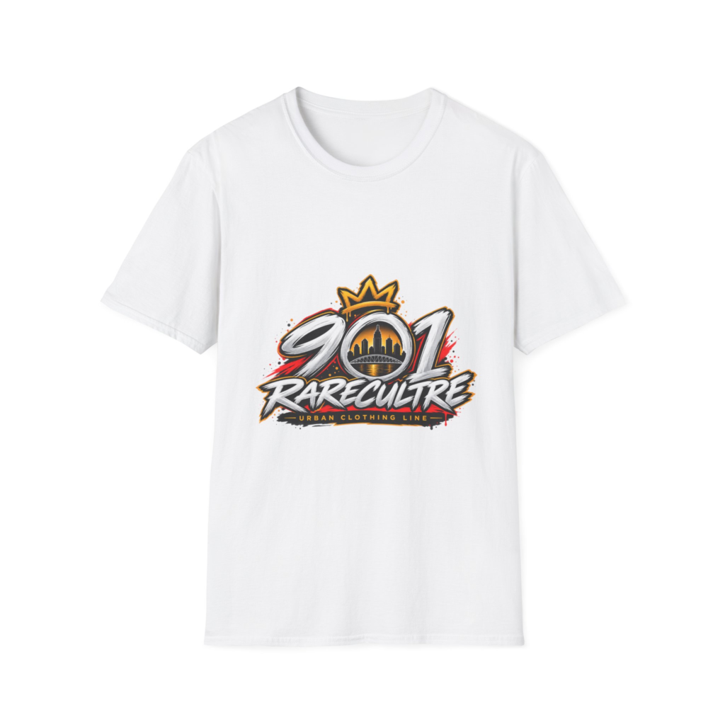 RareCulture 901 Crown Logo T-Shirt
