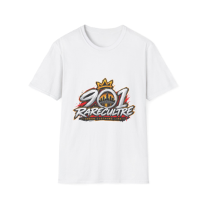 RareCulture 901 Crown Logo T-Shirt