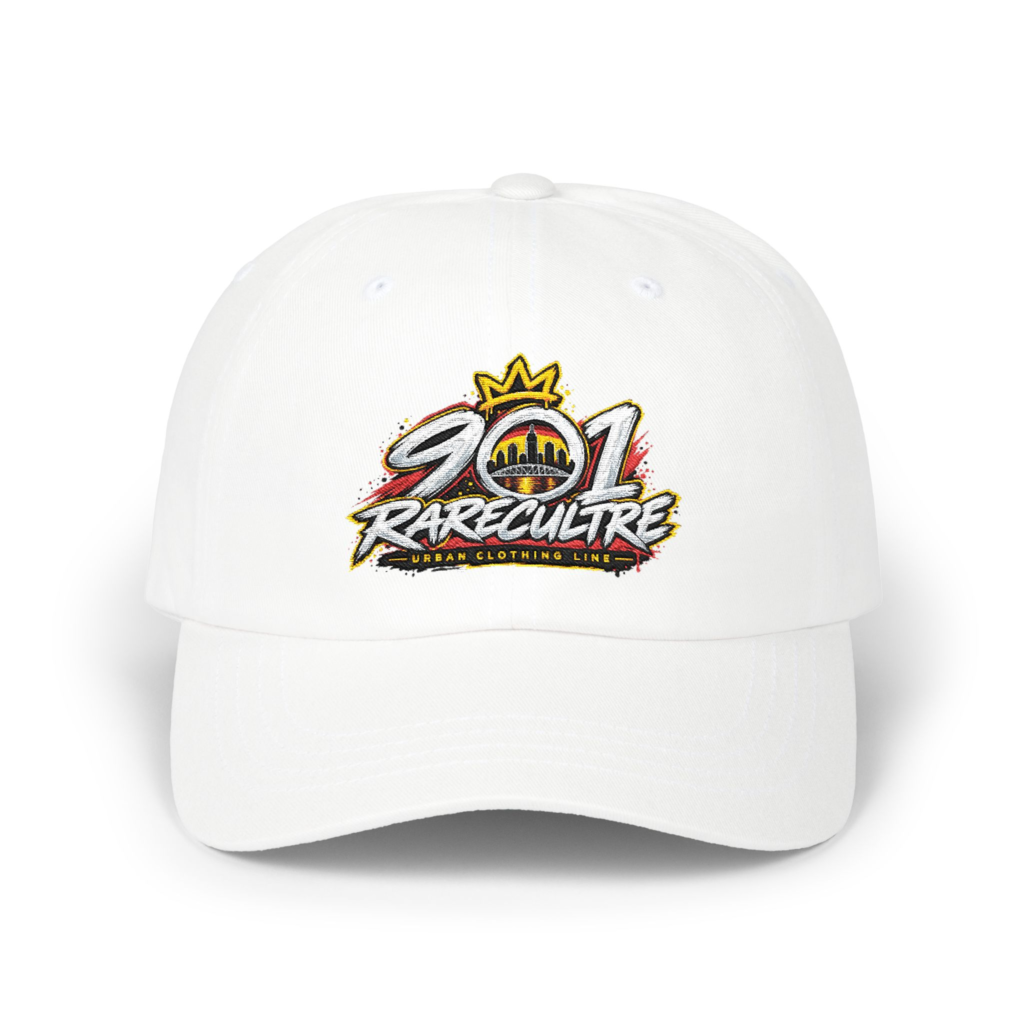 Classic Dad Cap
