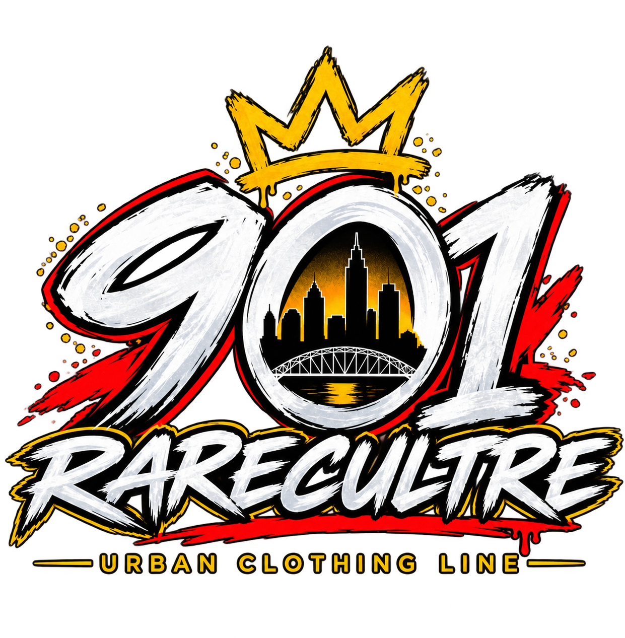 901 Rare Culture logo